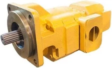 257954A1 Hydraulic Pump for Case 580LPS 580LSP 580M 580MXT 580SL 580SLE 580SM