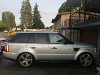 2006 Land Rover Range Rover Sport HSE