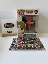 DACRE MONTGOMERY In-Person Signed Autograph/Autograph FUNKO POP Stranger Things