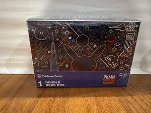 25+ Pokemon Double Deck Box for sale | Updated Oct 2026