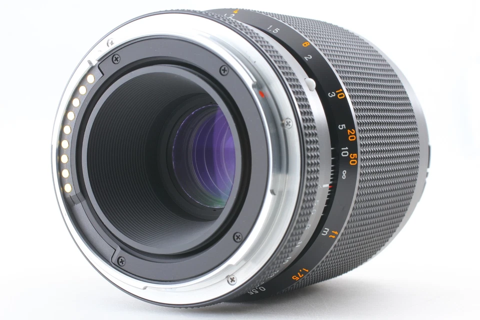 [Casi COMO NUEVO] Lente Contax Carl Zeiss Apo Makro Planar T* 120 mm f/4 645 JAPÓN - Imagen 4 de 4