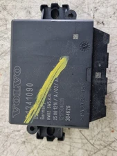 VOLVO XC60 MK1 PARKING SENSOR CONTROL MODULE ECU 31341090 2012