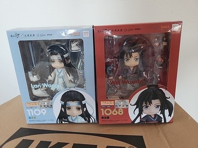 Nendoroid Wei Wuxian + Lan Wangji Set