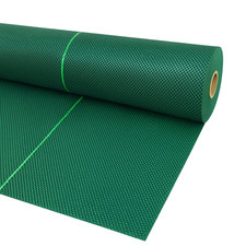 Yuzet 125gsm Premium Extra Tough Green Weed Control Fabric Ground Cover Membrane