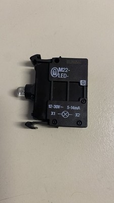 Moeller / Eaton Leuchtmelder LED grün Front - M22-LED-G - 216559 - NEU & OVP