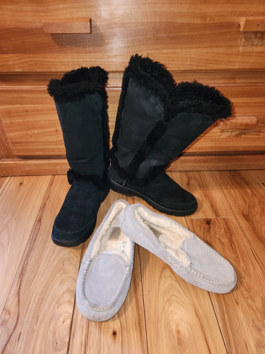 UGG Ansley Women Slippers 7 US Shoe for sale | eBay