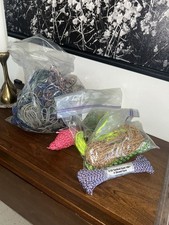 Assorted Paracord - Large - Medium  Thin width Atwood Rope Mfg. 3 lbs 5.5 oz.
