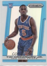 2013-14 Panini Prizm Light Blue Prizm Die-Cut /199 Tim Hardaway Jr #287 00am