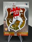 🔥2024 Panini Select Drake Maye Certified Rookies RC #3🔥(RC)