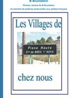 les villages de chez nous Pienne Hauteb Bernard Brunstein Taschenbuch 36 S. 2019