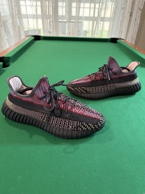 Adidas Yeezy Boost 350 V2 Yecheil Men Size 13 Multicolor Non-Reflective FW5190