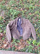 Vintage Carhartt J146 CHT Detroit Jacket Size 2XL Blanket Lined Y2K Made In USA