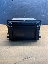 2008 - 2009 Ford Expedition Explorer Radio Cd Player Screen Display Oe Ab3718 Dg 2008 - 2009 Ford Expedition Explorer Radio Cd Player Screen Display Oe Ab3718 Dg