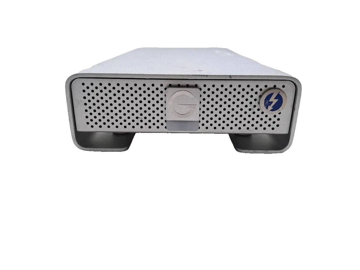 G-Technology 4 TB External Hard Disk Drives for sale | eBay