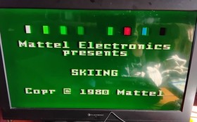 RARE: Sylvania Intellivision 1979 Console  17 games. TESTED!! SEE PHOTOS/ READ!