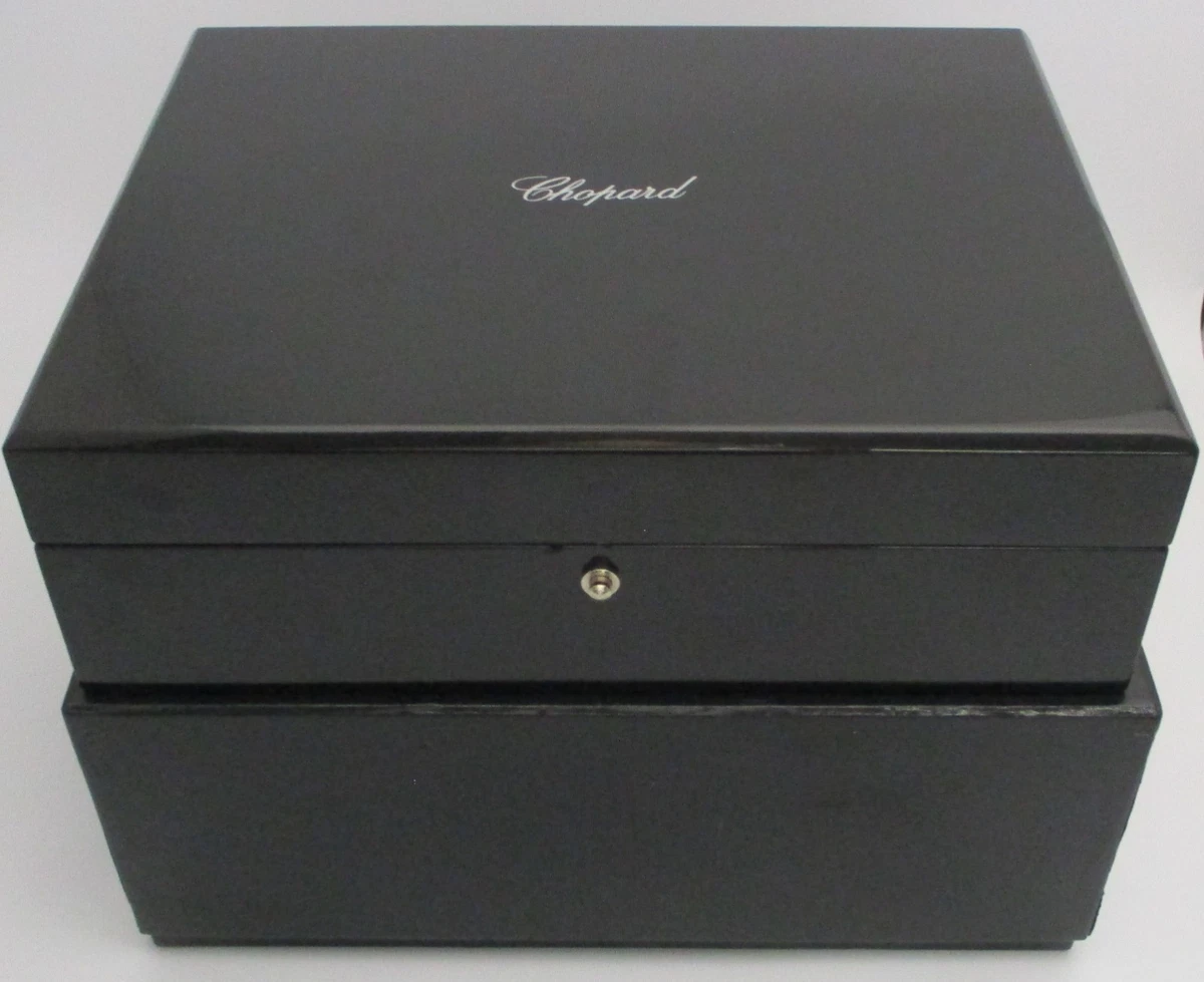 Chopard Watch Boxes & Cases for sale | eBay