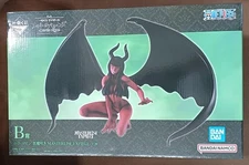 Unopened B Prize Nico Robin Devil Bloom Model B Prize Nico Robin Devil Blo KlB68