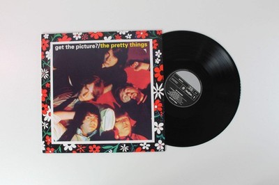 The Pretty Things - Get The Picture? on Madfish
