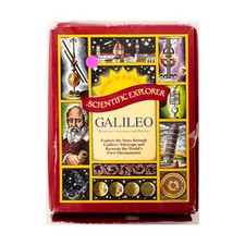Scientific Explorer Educational Game Galileo Kit Fair/EX