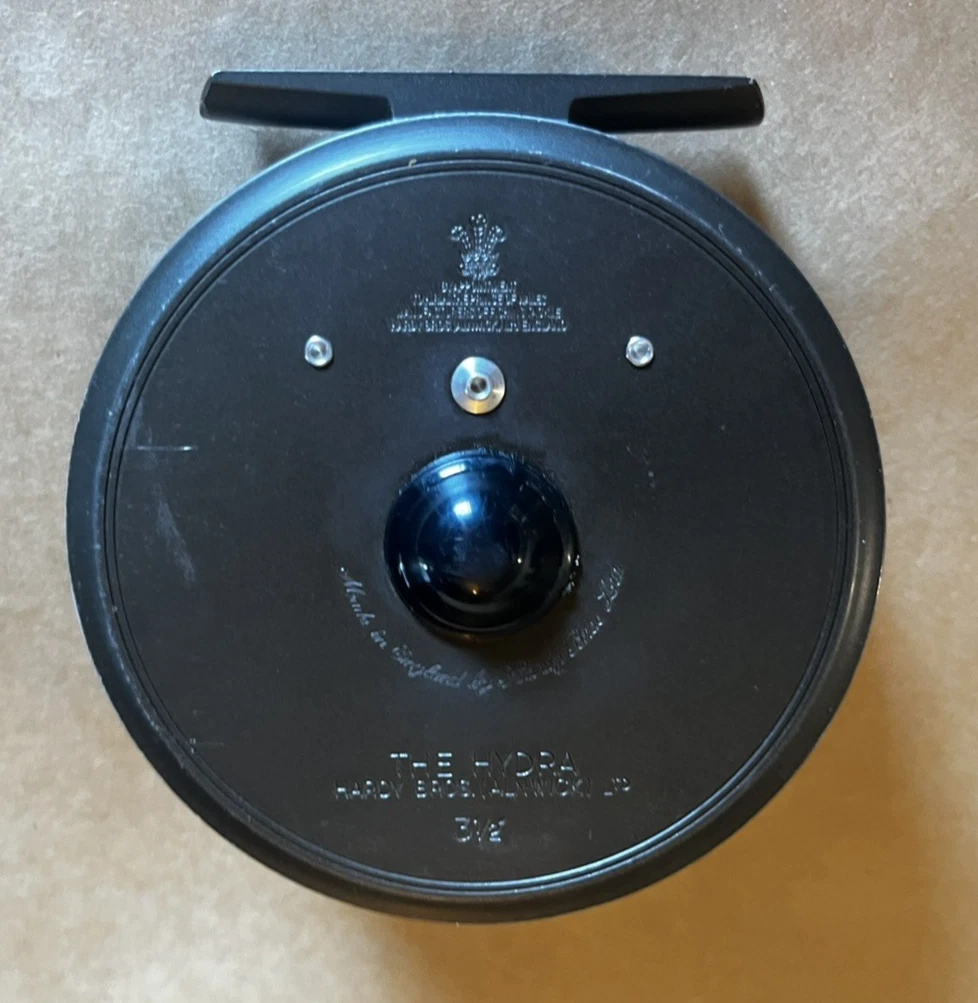 Hardy All Freshwater Fly Vintage Fly Fishing Reels for sale | eBay