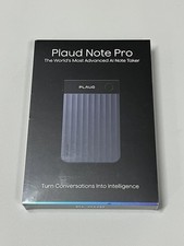 PLAUD NOTE Plaud Note Pro AI Voice Recorder Black CDTBK1GXXXXX01 From JP NEW
