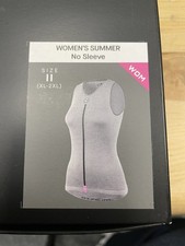 Assos Women&rsquo;s Skin Layer No Sleeve Summer Base Layer Size 2
