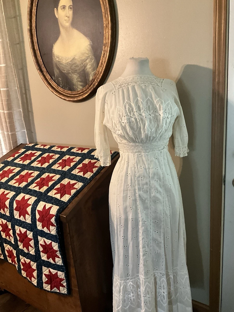 1900s Decade Vintage Dresses for Women for sale - eBay 1900s Decade Vintage Dresses for Women for sale - eBay