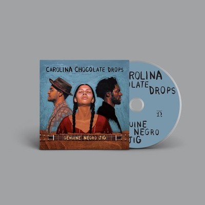 Carolina Chocolate Drops - Genuine Negro Jig (2026) CD Neuware