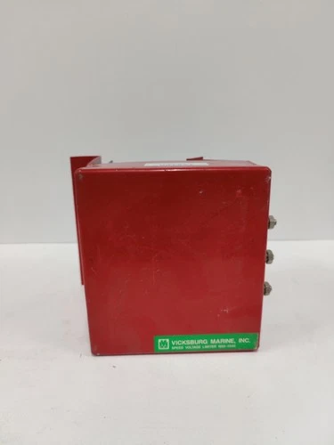 VICKSBURG MARINE 1992-0550 SPEED VOLTAGE LIMITER