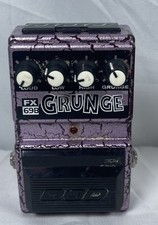 DOD Digitech FX69B Grunge Distortion Vintage ...