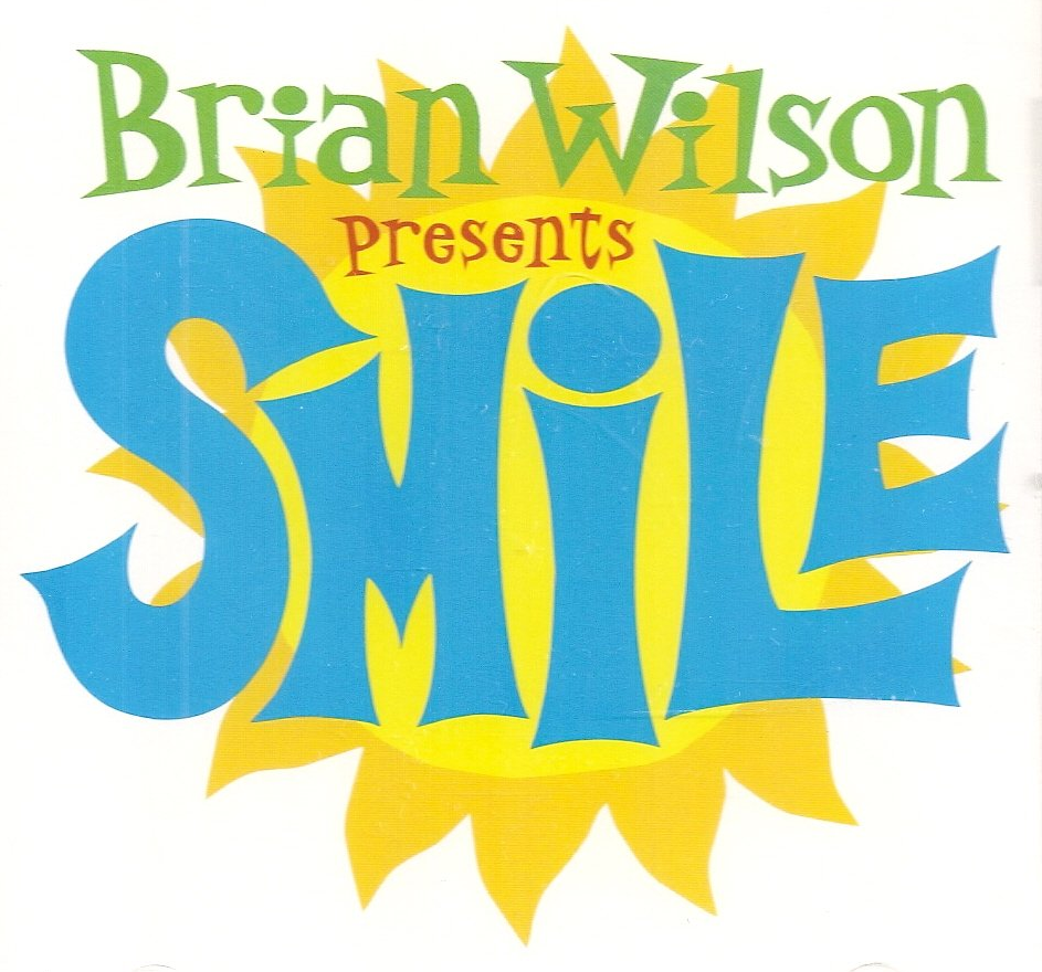 Smile [Audio CD] Brian Wilson [Tracked 24 Post]