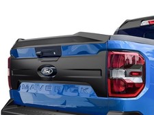 Genuine Ford Maverick Black Tailgate Applique 2025-2026 Genuine Ford Maverick Black Tailgate Applique 2025-2026