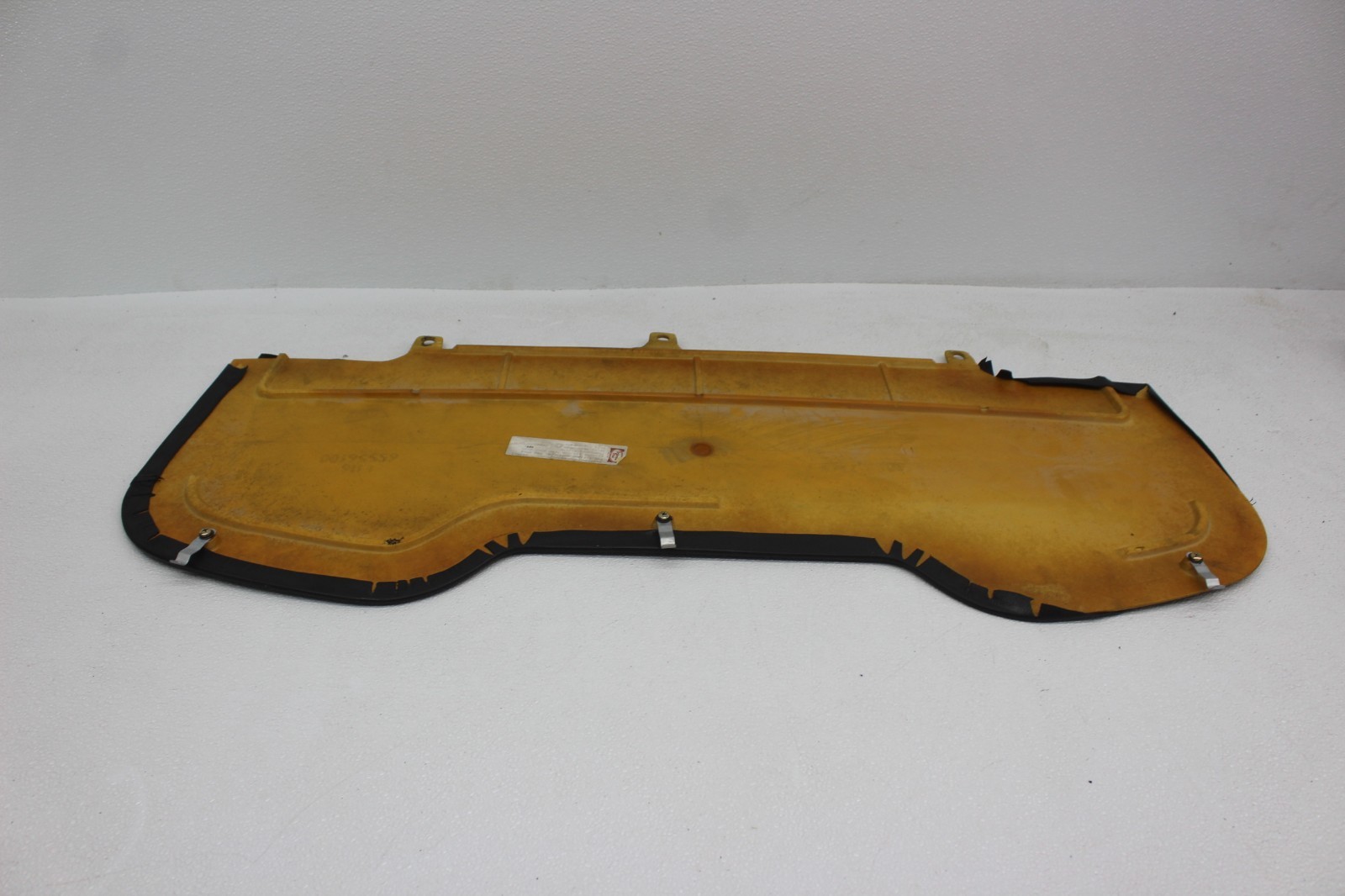 99-01 FERRARI 456 M REAR UNDER WINDOW TRIM PANEL COVER
