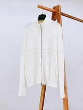 Brunello Cucinelli Mens Minimalist Casual Zip...