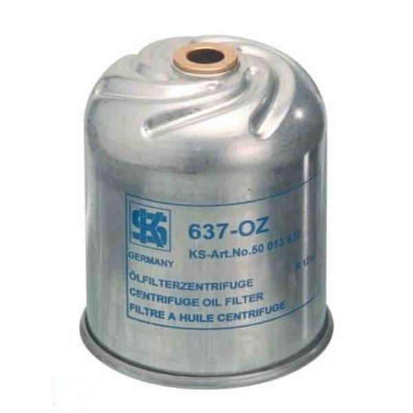 ÖLfilter Zentrifuge 120 Mm Kolbenschmidt Passend FüR U.A. DAF XF-image