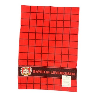 Bayer 04 Leverkusen Geschirrtuch  50x70 cm