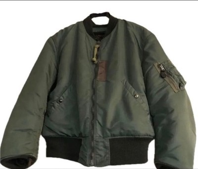 ジャケット・アウター 50s USAF MA-1 MIL-J-8279 LION UNIFORM Vintage