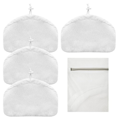 #ad #ad 4 Pack Steam Mop Pads with Kenmore SM2060 S200 Series Steam Mop and Bissell P... $26.44