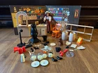 Vintage 1975 IDEAL Jody & Her General Store Doll House & Doll 65 Pieces