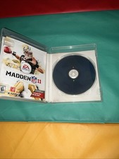 Madden NFL 11 - Sony PlayStation 3 CIB