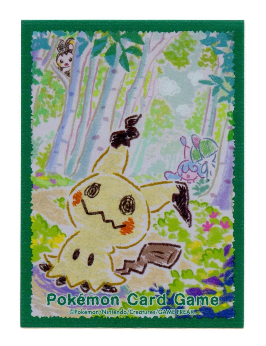 Mimikyu Pokémon TCG Cards for sale | eBay