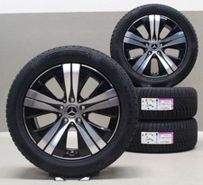 Mercedes C-Klasse W206 S206 17 Zoll Winterreifen Winter DOT25 Reifen NEU R673R