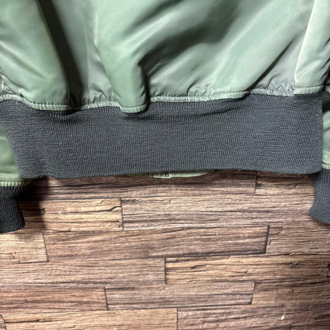 Buzz Ricksons Flight Jacket L-2B - image 10