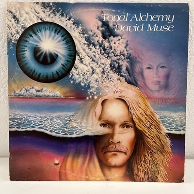 David Muse - Tonal Alchemy LP NM Near Mint Vinyl Record Deva Records DM-0010