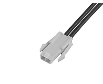 OEM New Molex 2153221021 Mini-Fit Jr 2-Pos 150mm Plug-to-Plug Qty 10