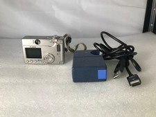 Canon IXY DIGITAL 320 Silver Compact Digital Camera Tested with Accessories
