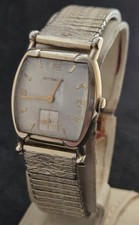 Men's Vintage 1950's,Wittnauer 17 Jewels Watch.FREE SHIPPING.