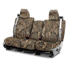 For Chevy Silverado 1500 07-13 Realtree Camo 1st Row Max5 Custom Seat Covers