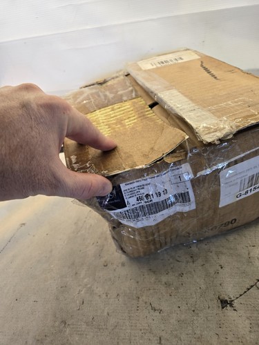 Revestimiento del manguito del cilindro del motor Mercedes Benz R4600110010 - Imagen 8 de 8