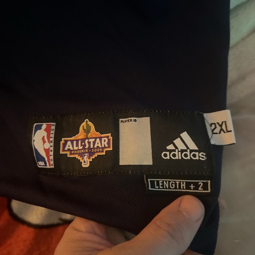 Kevin Garnett All Star Jersey Xxl - Picture 3 of 5